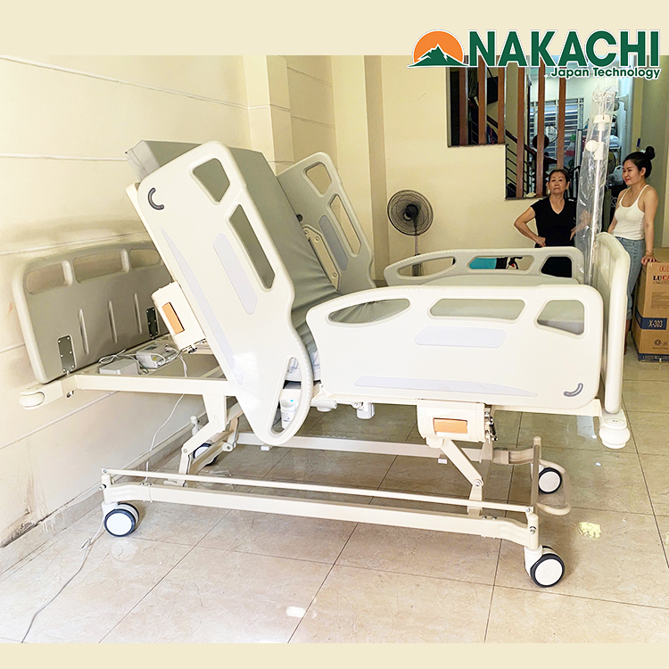 Giường y tế NC-H16 Pro 43